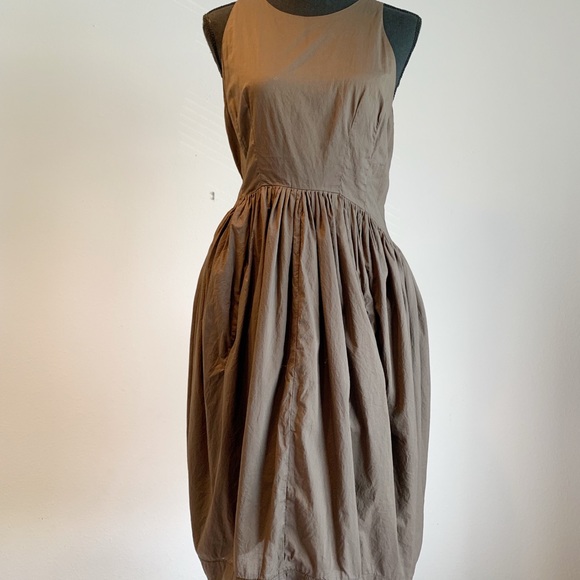 Hache Dresses & Skirts - Hache Flare Dress (Sz 46/US 6)